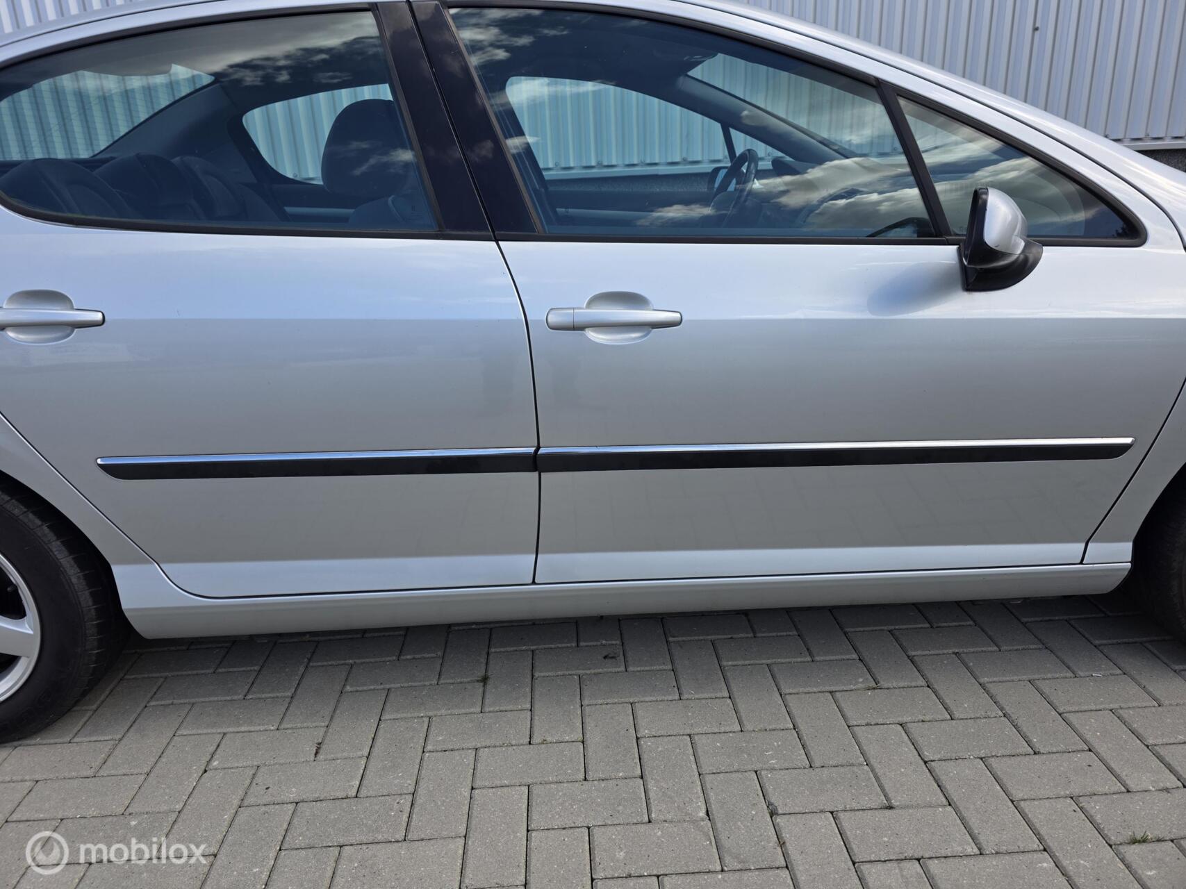Foto van Peugeot 407