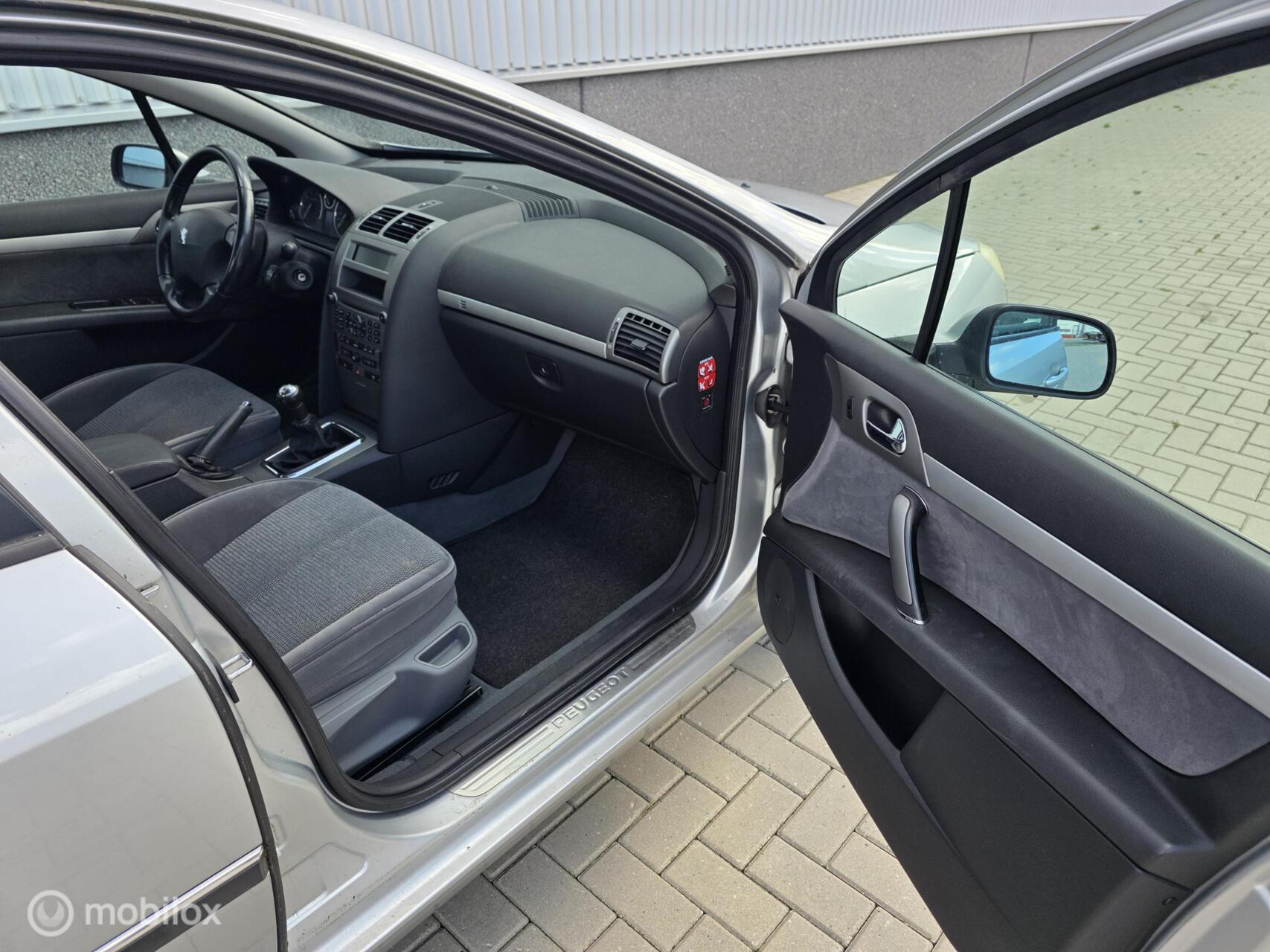 Foto van Peugeot 407