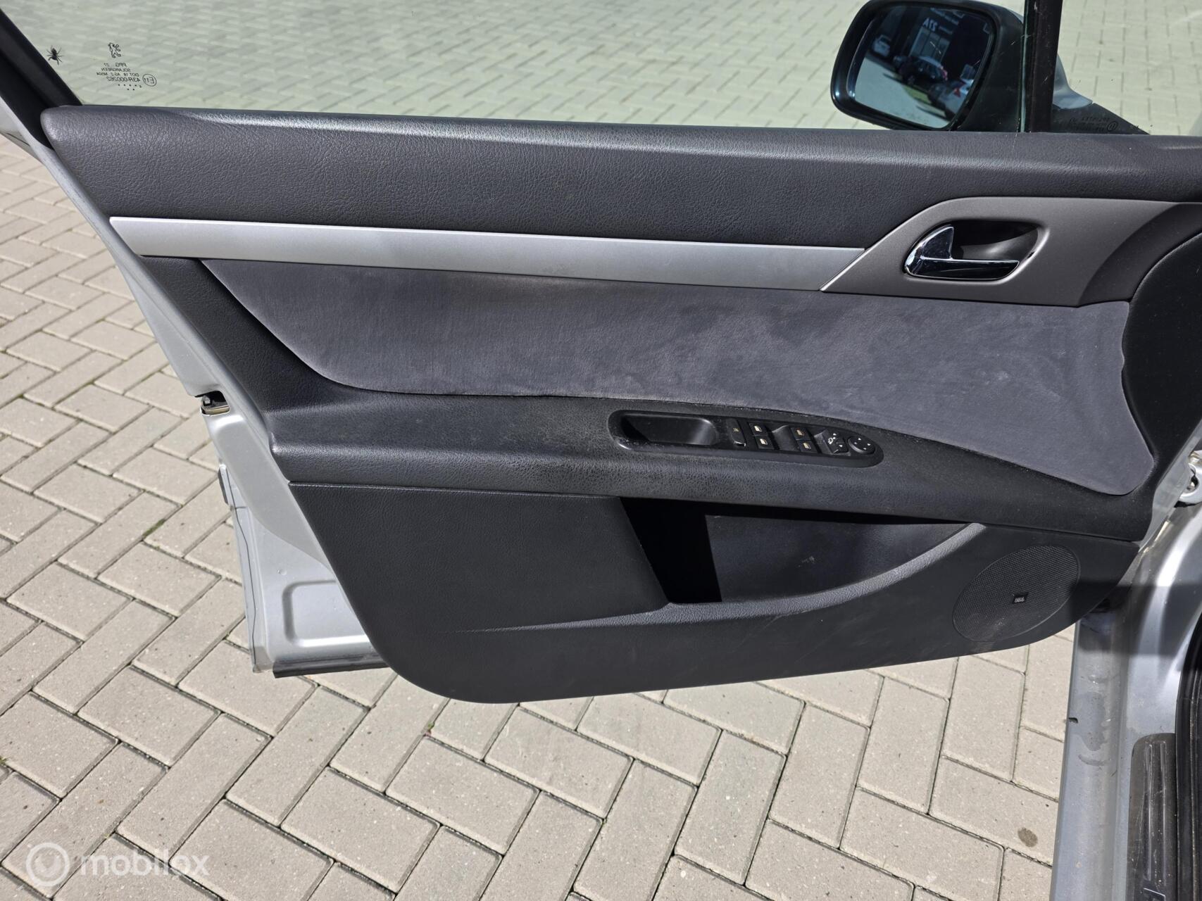 Foto van Peugeot 407