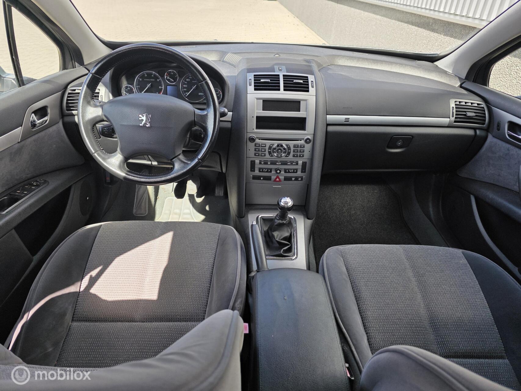Foto van Peugeot 407