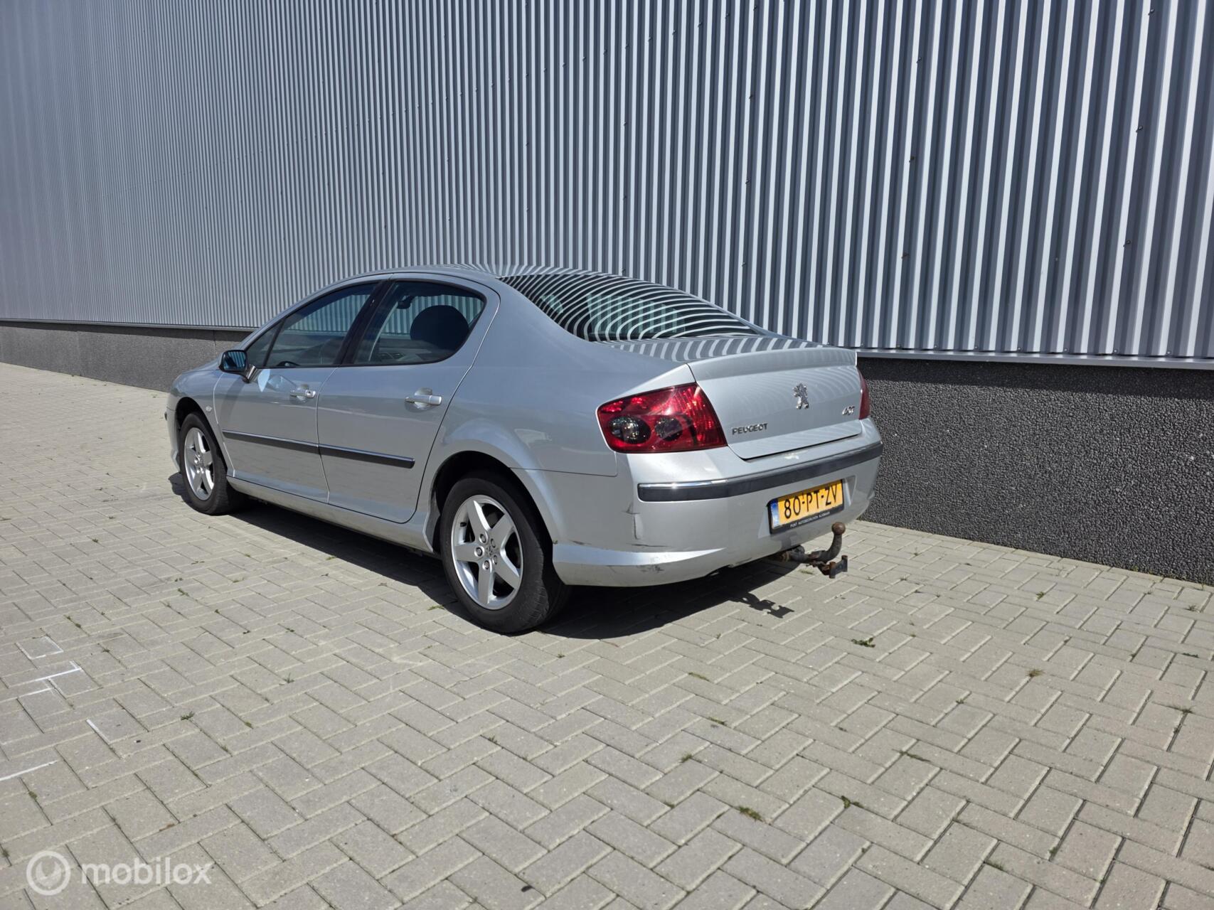 Foto van Peugeot 407
