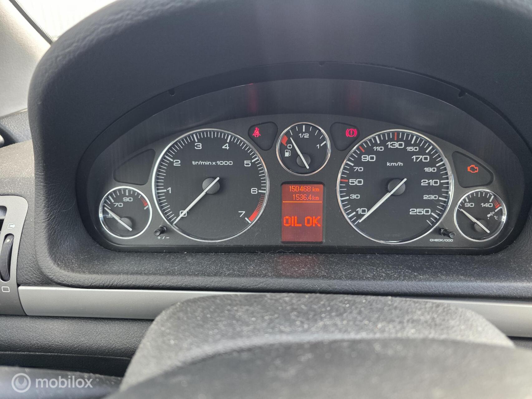 Foto van Peugeot 407