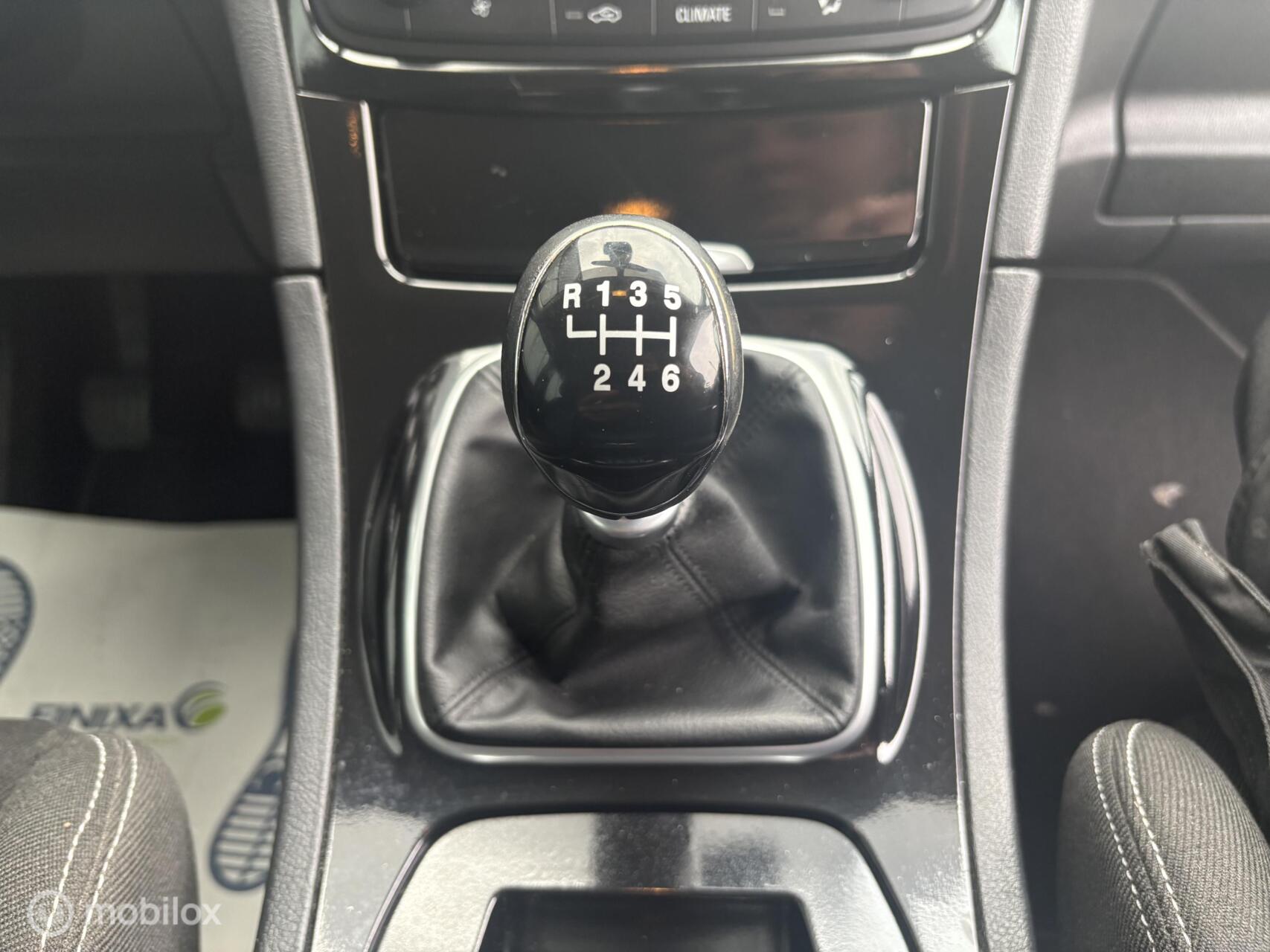 Foto van Ford S-max