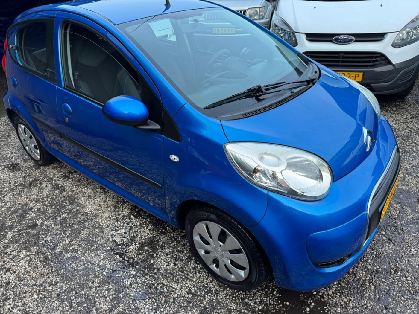 Foto van Citroen Citroen C1