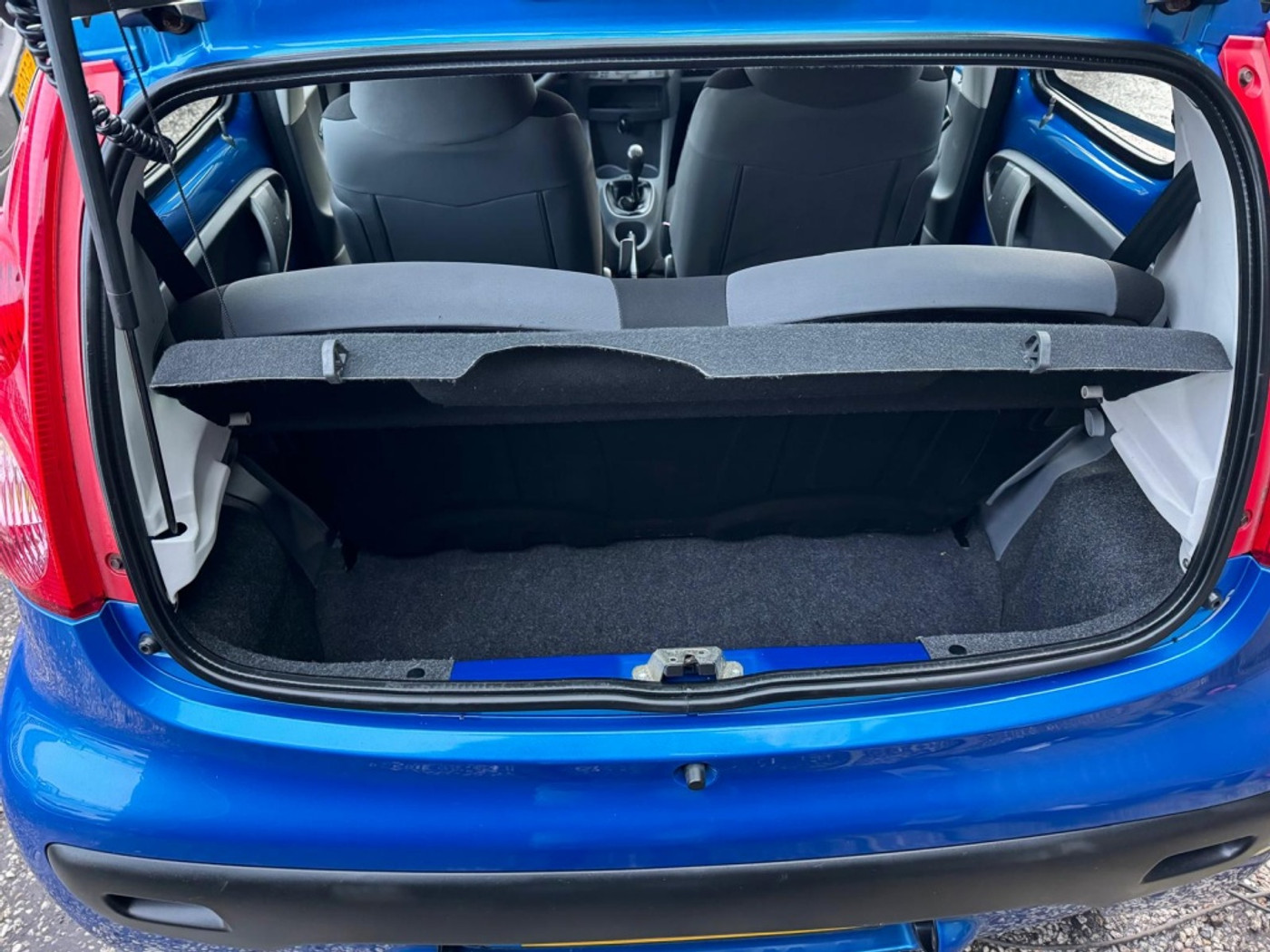 Foto van Citroen Citroen C1