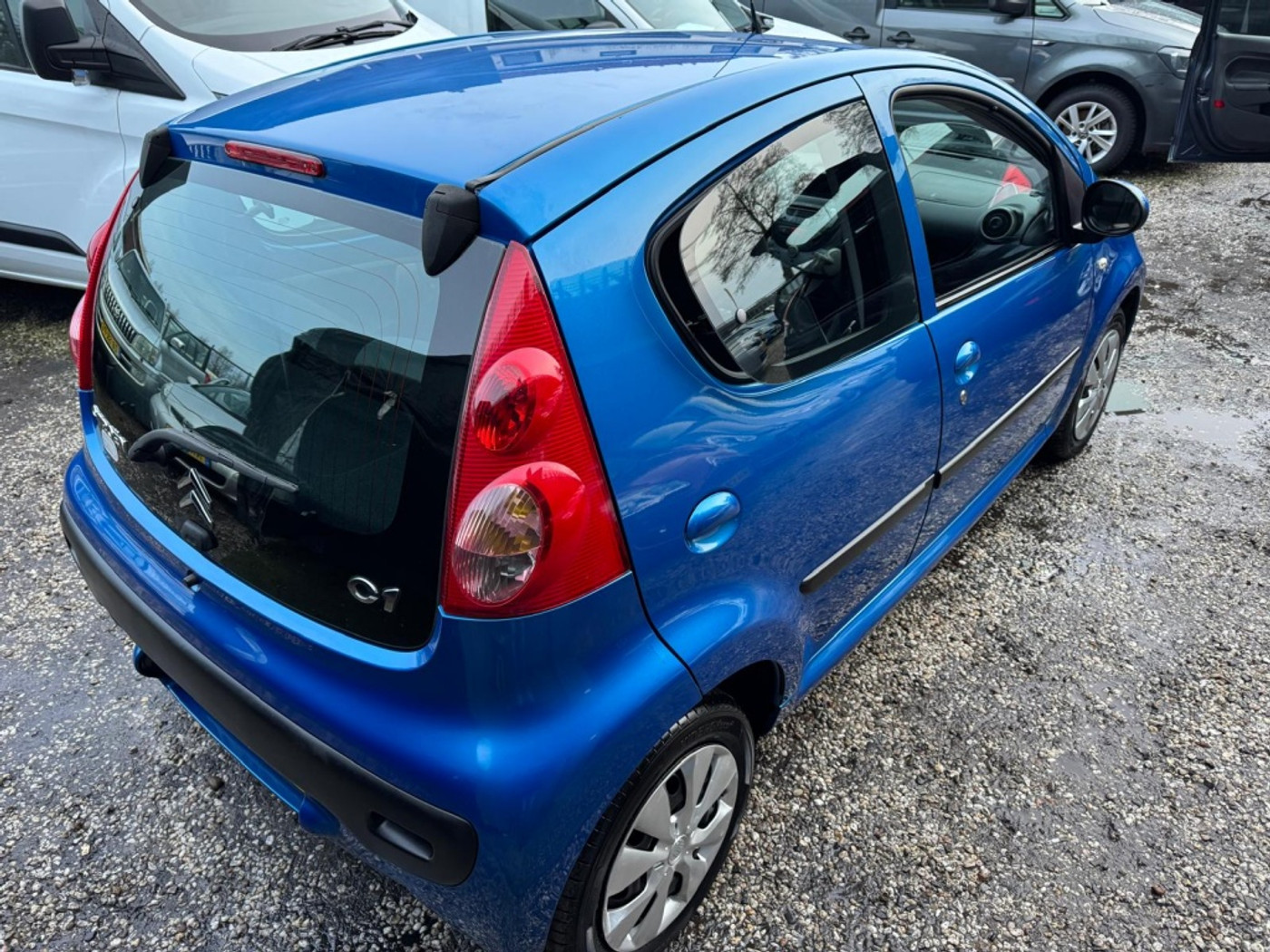 Foto van Citroen Citroen C1