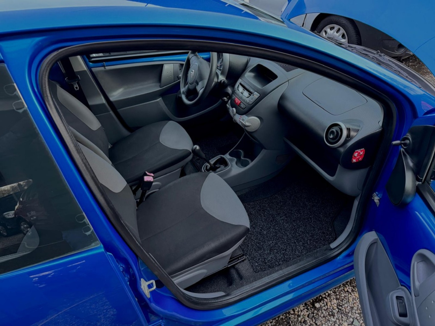 Foto van Citroen Citroen C1
