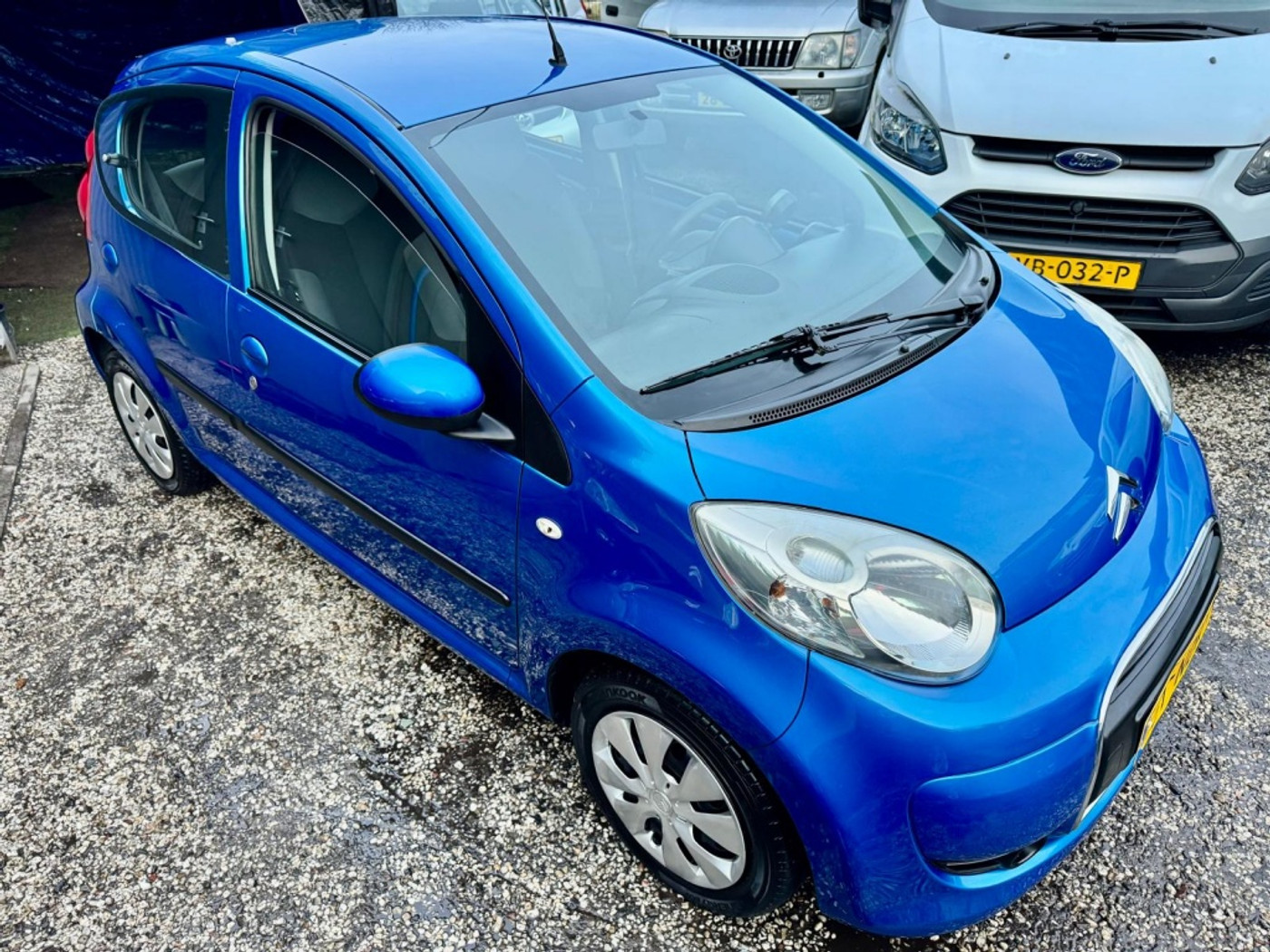 Foto van Citroen Citroen C1