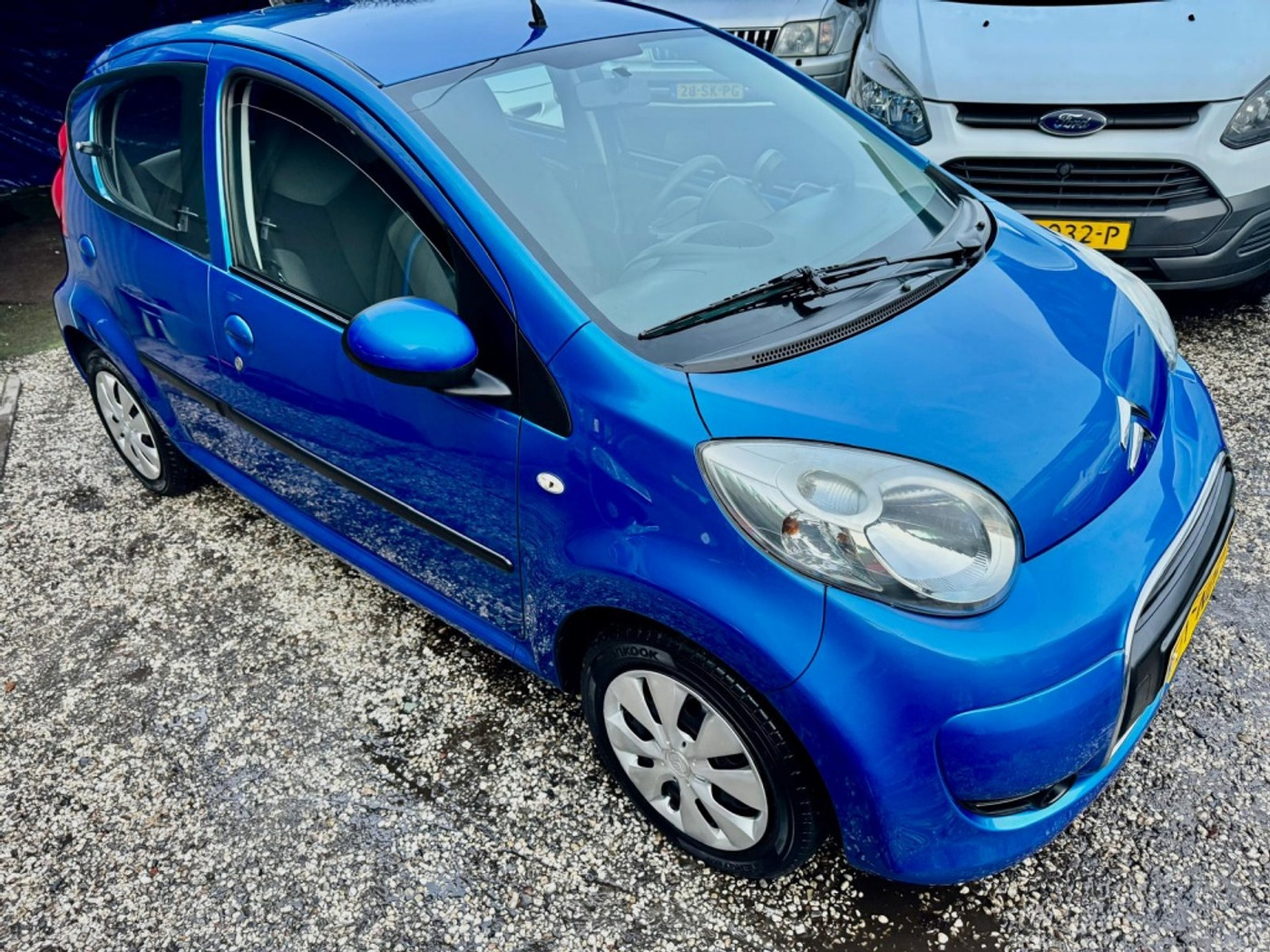 Foto van Citroen Citroen C1