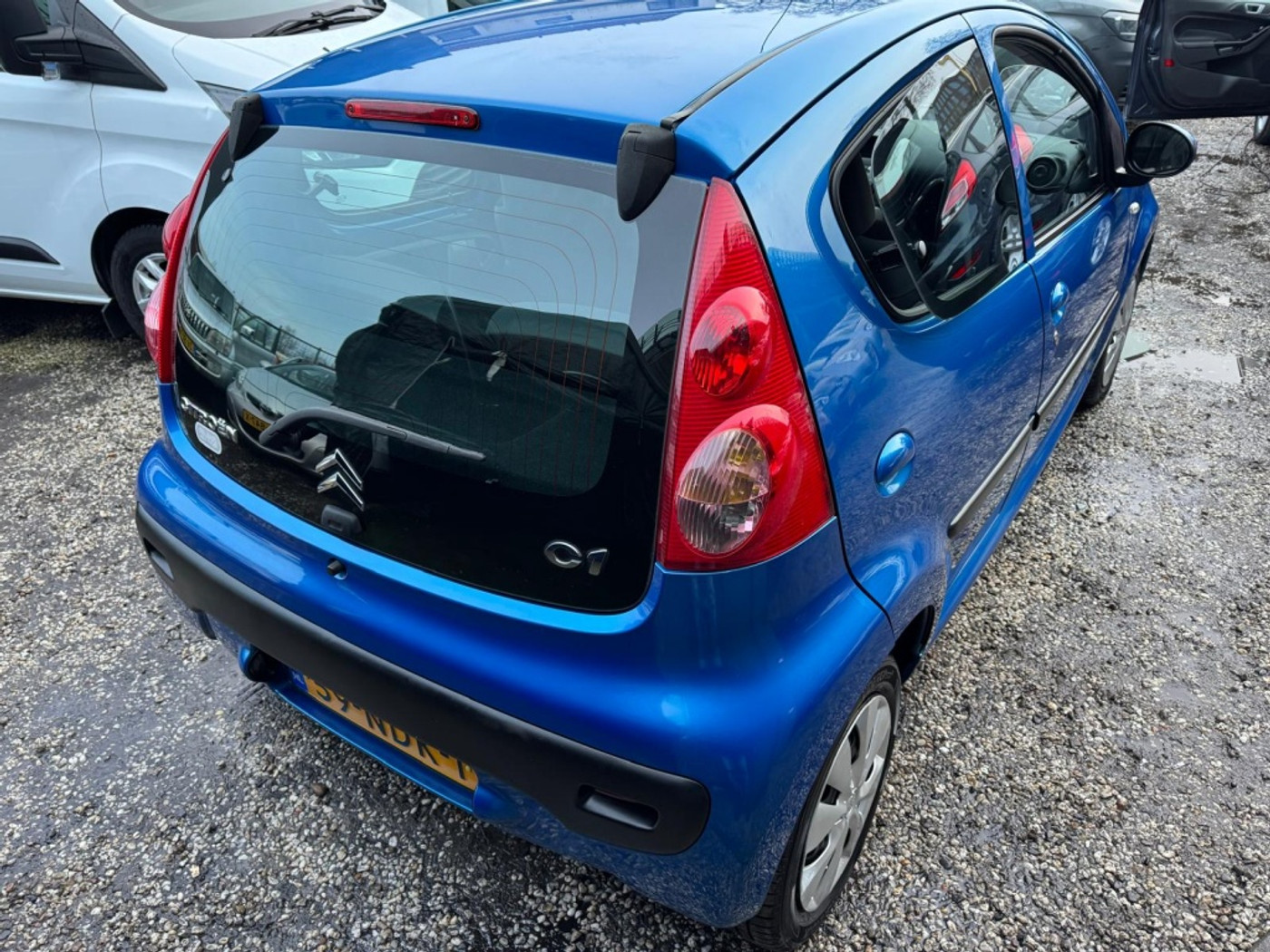 Foto van Citroen Citroen C1