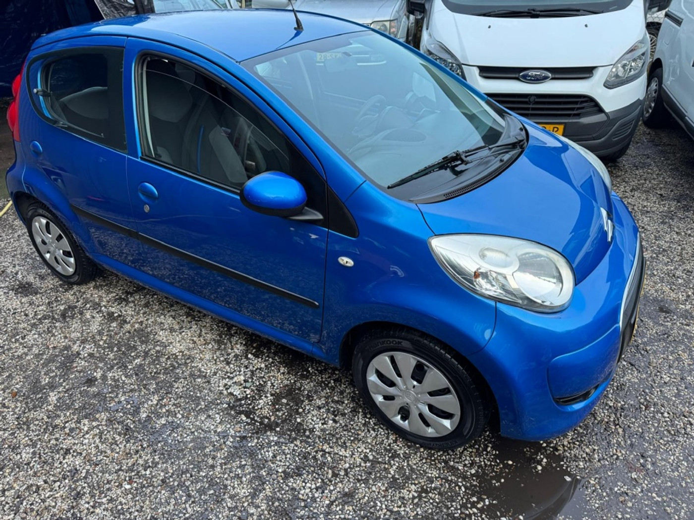 Foto van Citroen Citroen C1