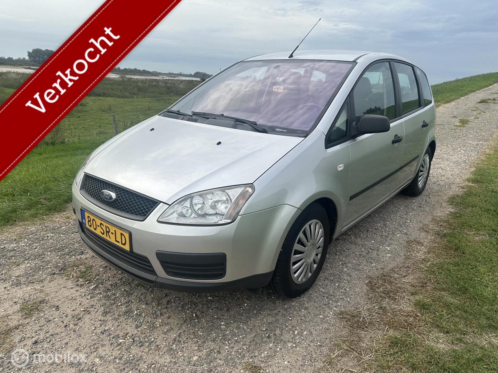 Foto van Ford Focus C-max