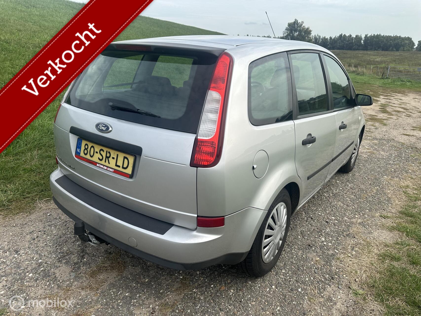 Foto van Ford Focus C-max