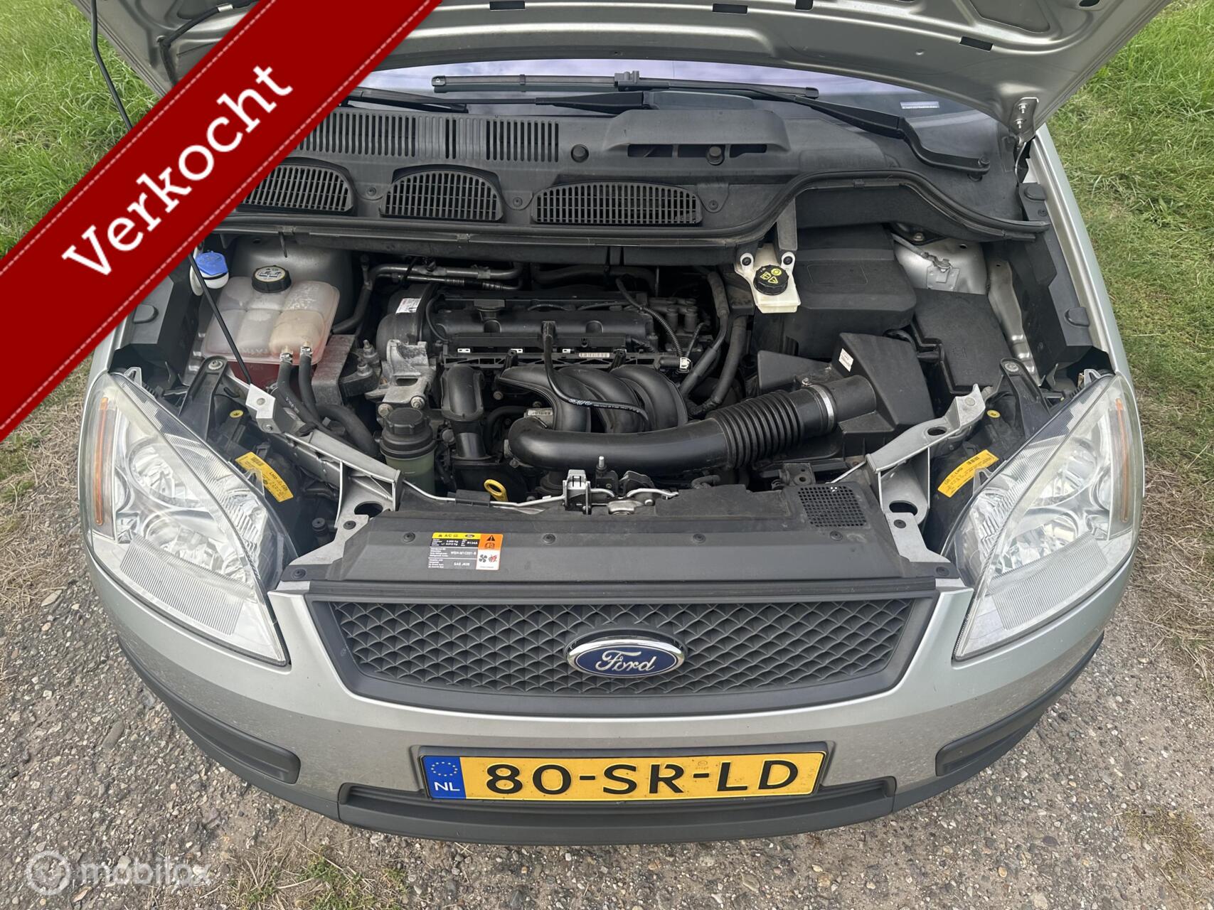 Foto van Ford Focus C-max