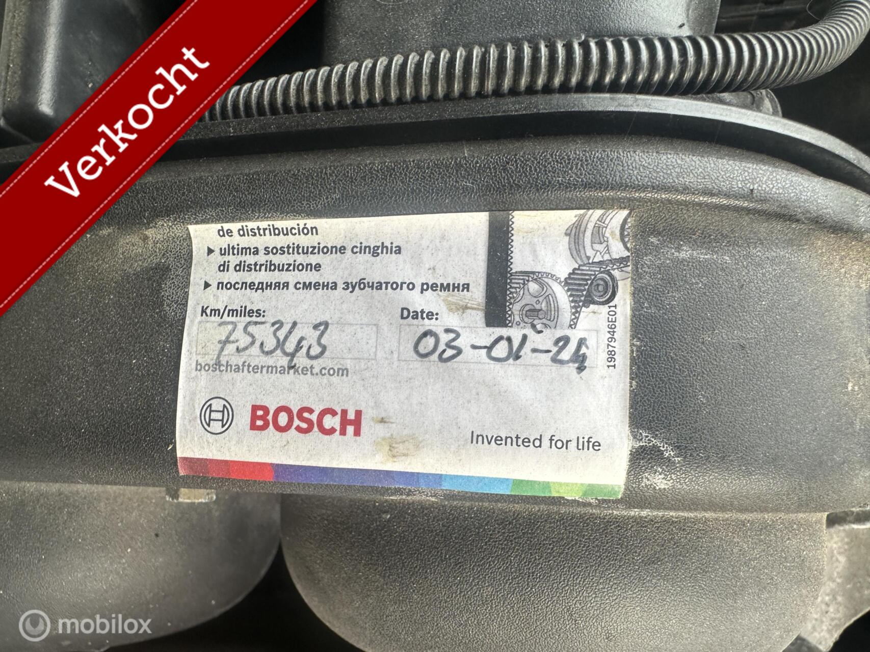 Foto van Ford Focus C-max