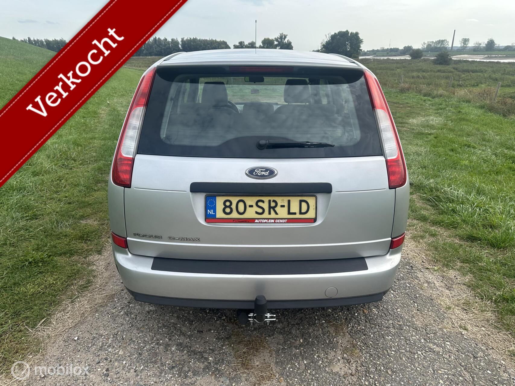 Foto van Ford Focus C-max