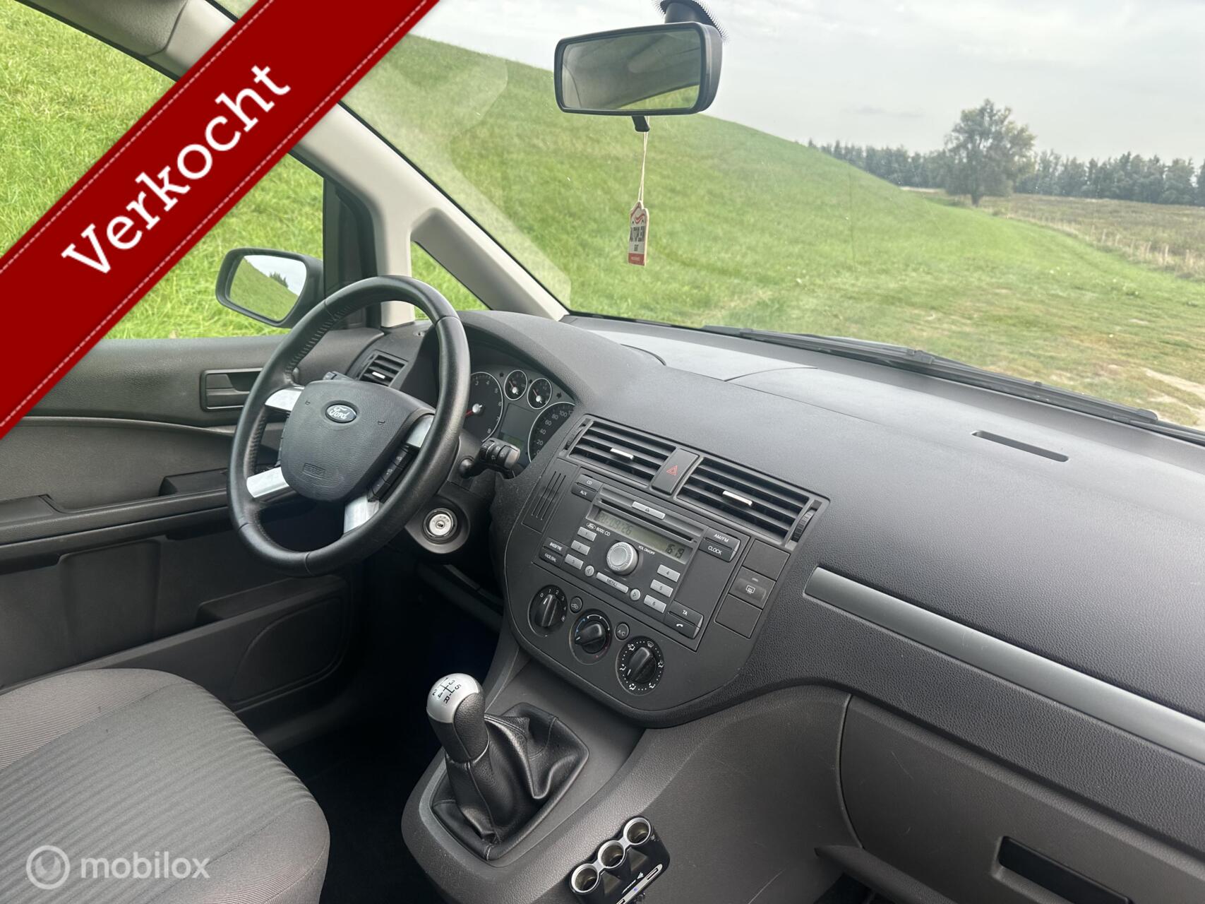 Foto van Ford Focus C-max