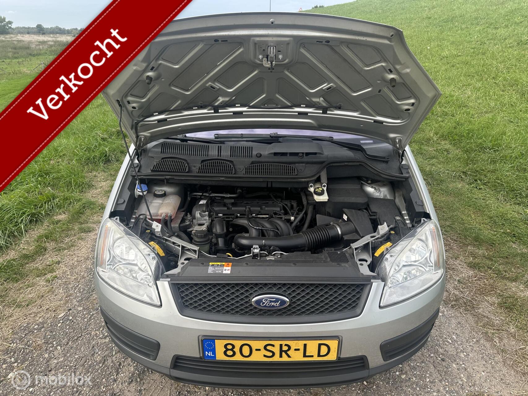 Foto van Ford Focus C-max