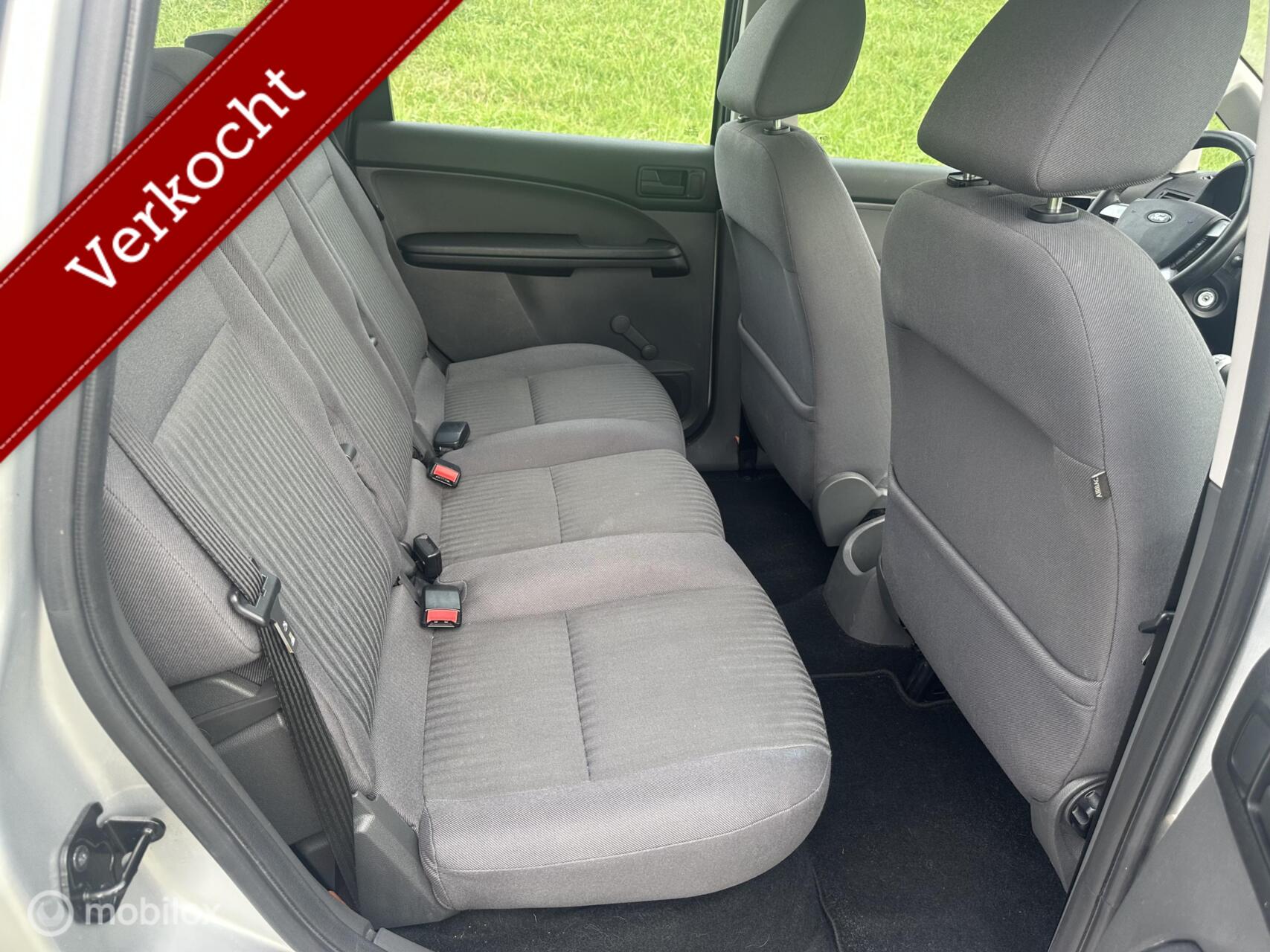 Foto van Ford Focus C-max