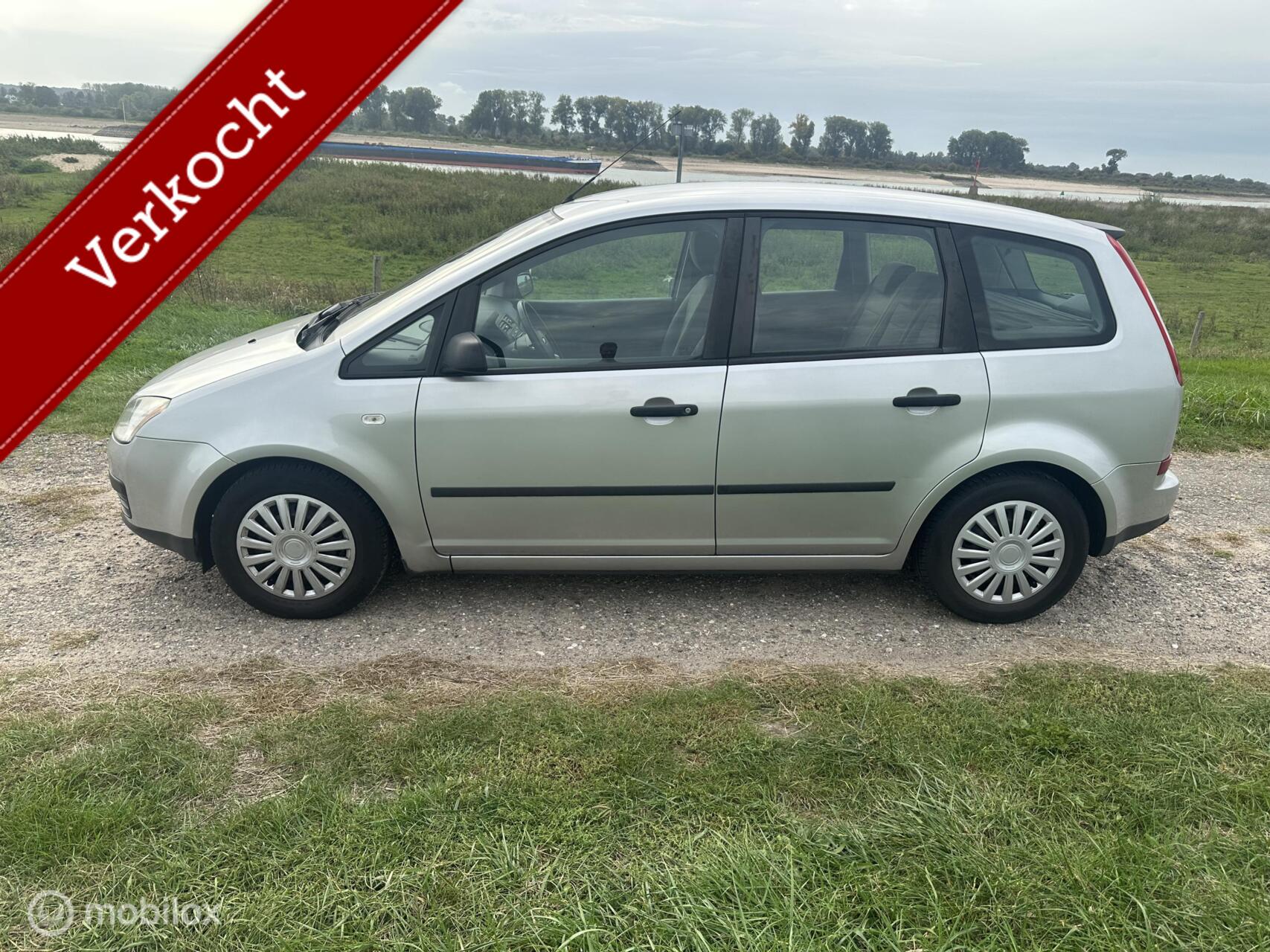 Foto van Ford Focus C-max