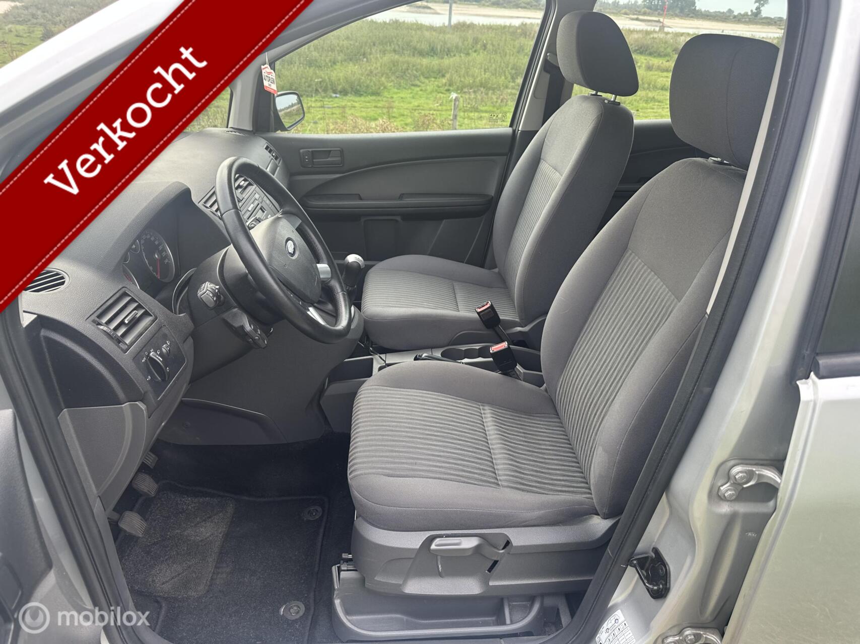 Foto van Ford Focus C-max