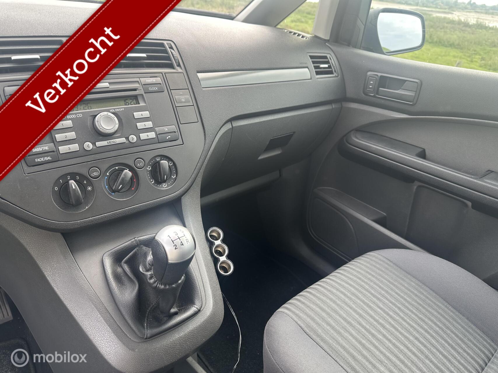 Foto van Ford Focus C-max