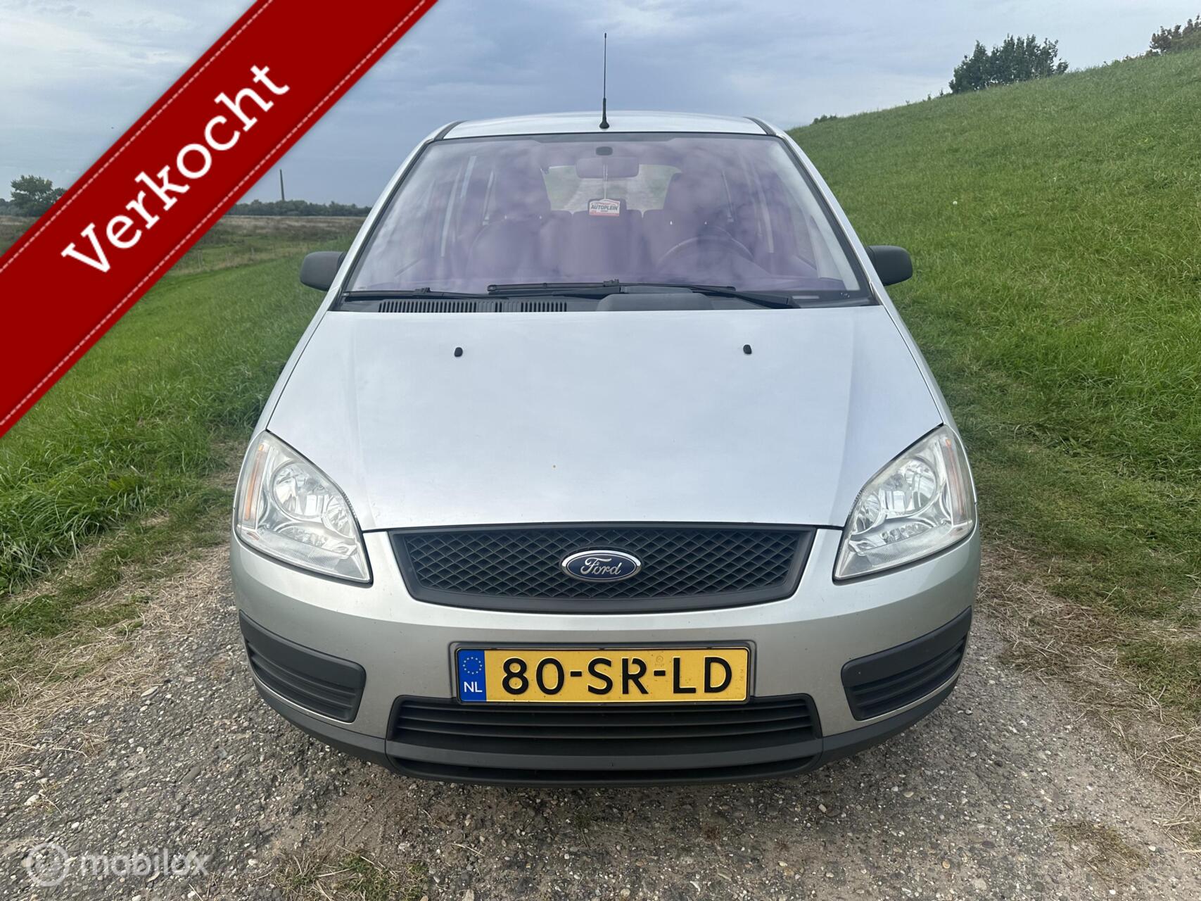 Foto van Ford Focus C-max