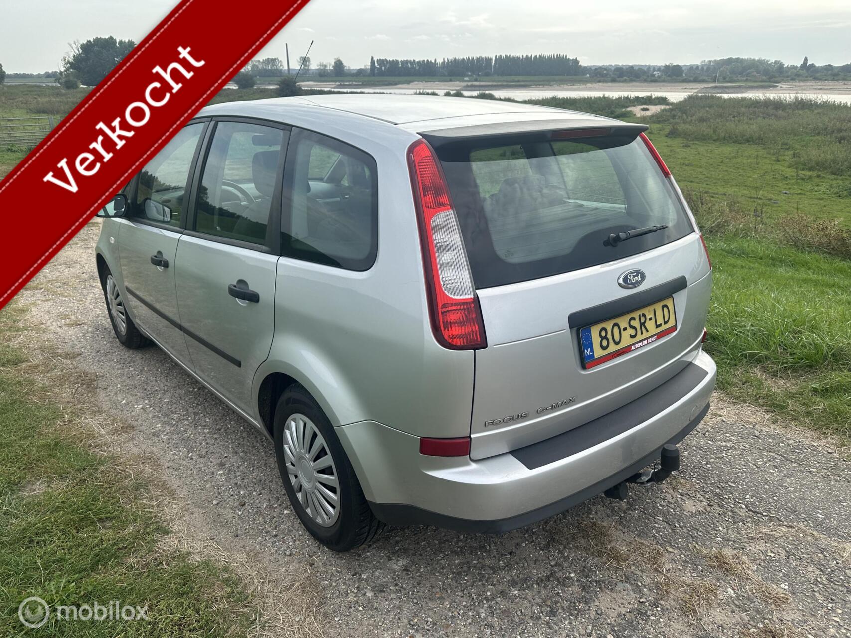 Foto van Ford Focus C-max