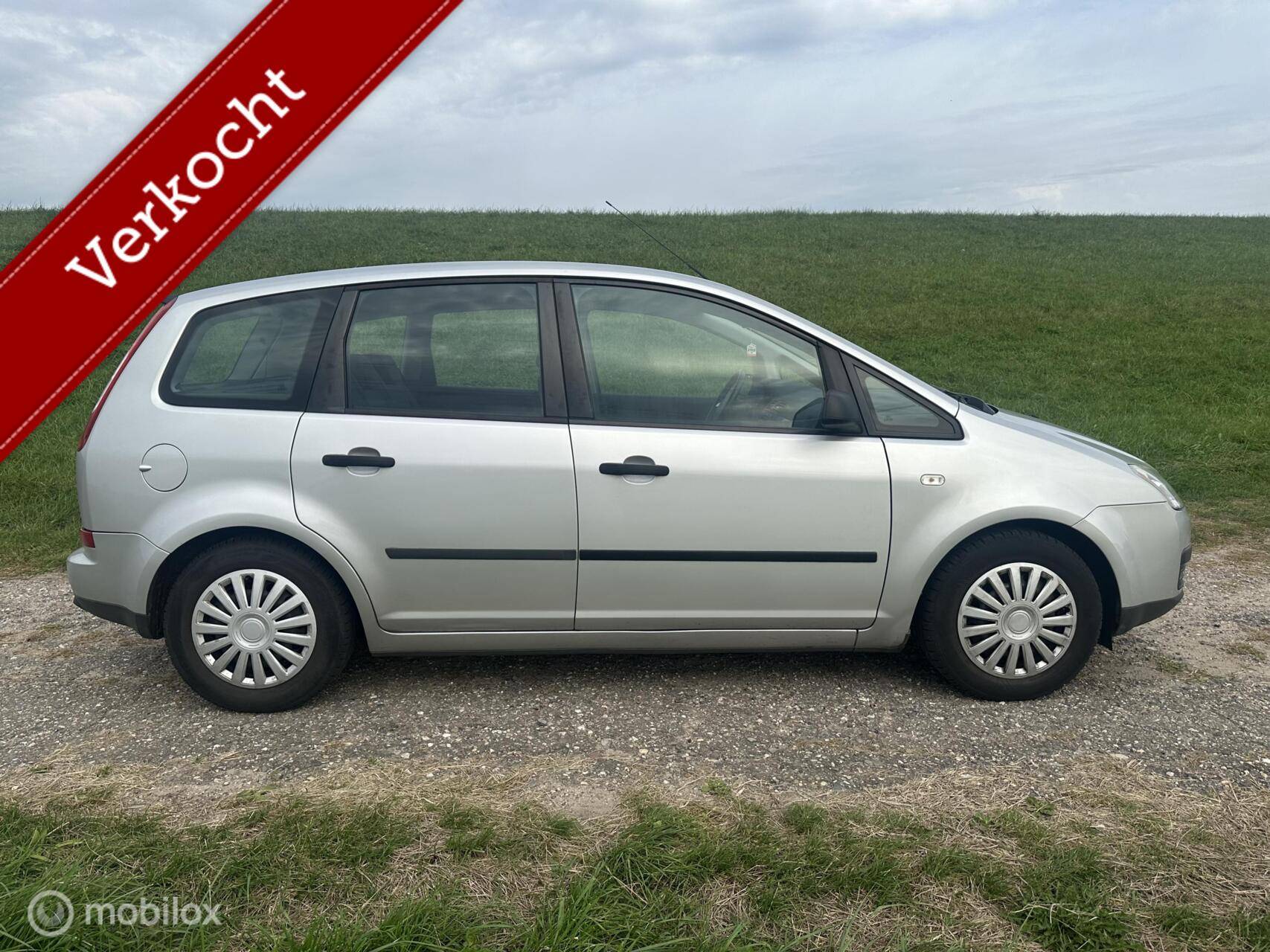 Foto van Ford Focus C-max