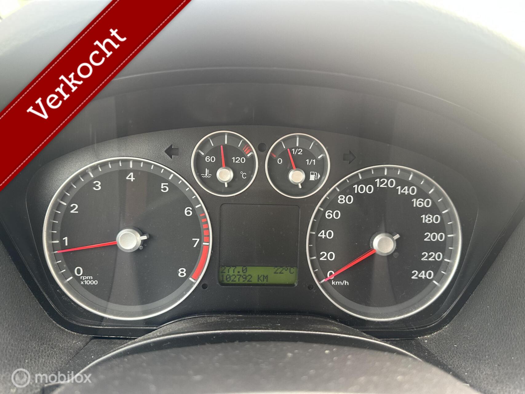 Foto van Ford Focus C-max