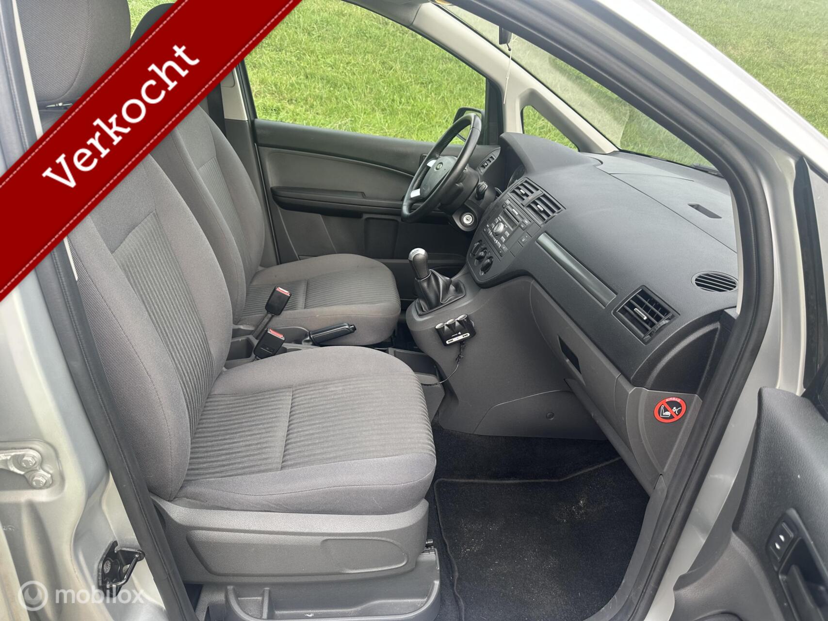 Foto van Ford Focus C-max