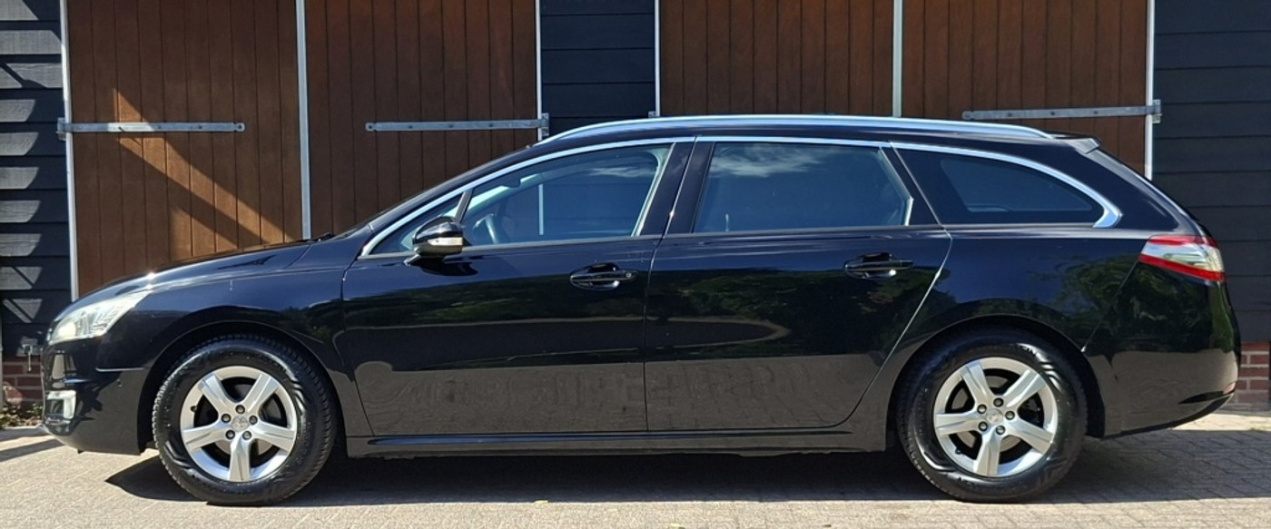 Foto van Peugeot 508 SW