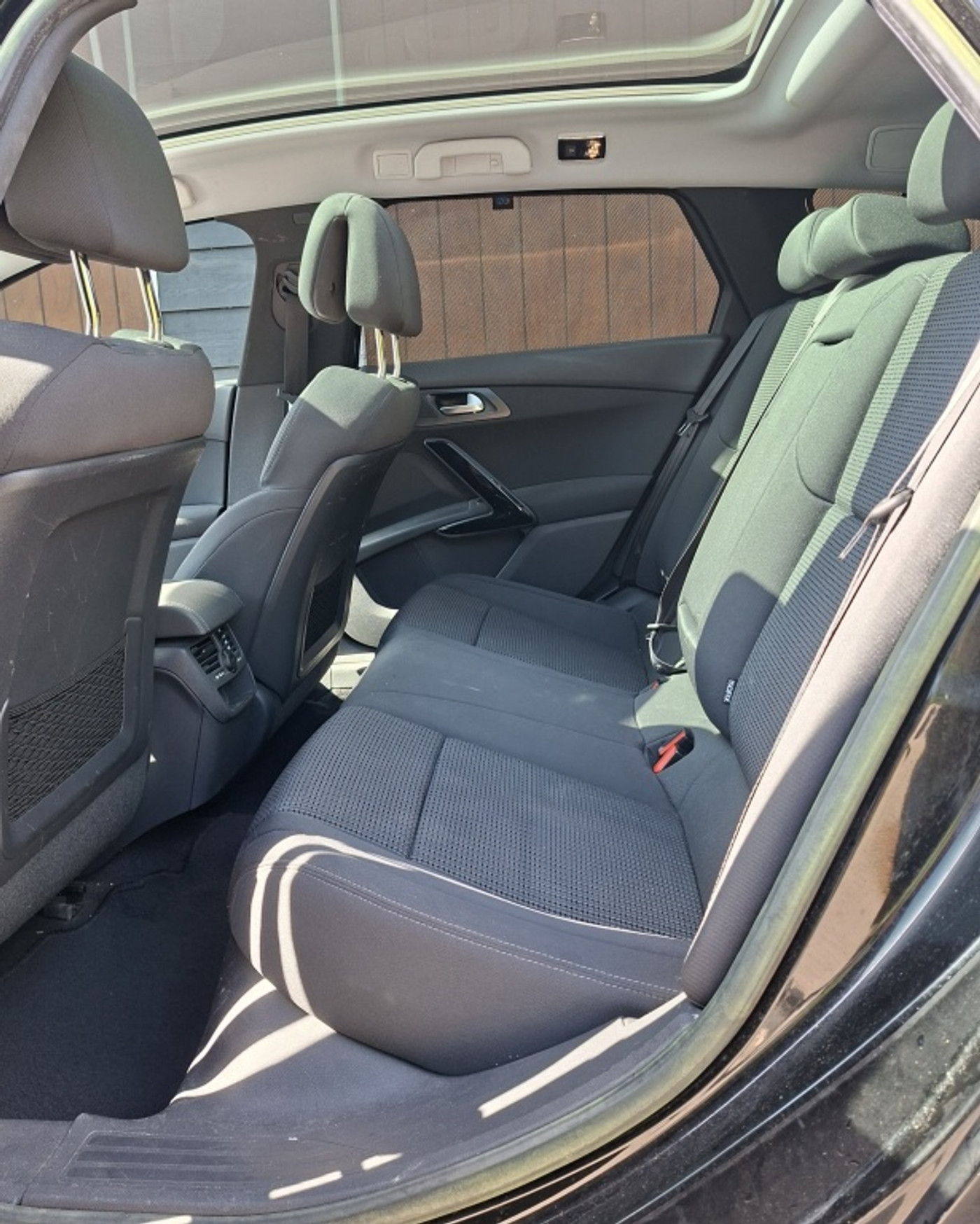 Foto van Peugeot 508 SW