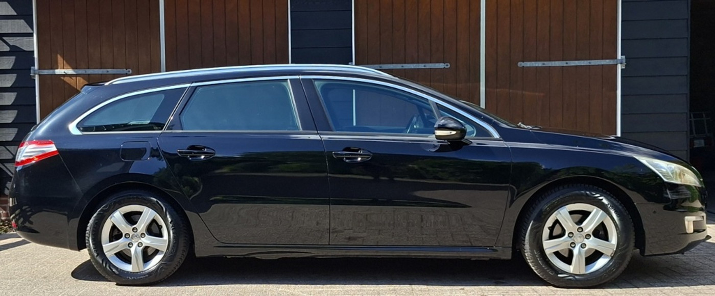 Foto van Peugeot 508 SW