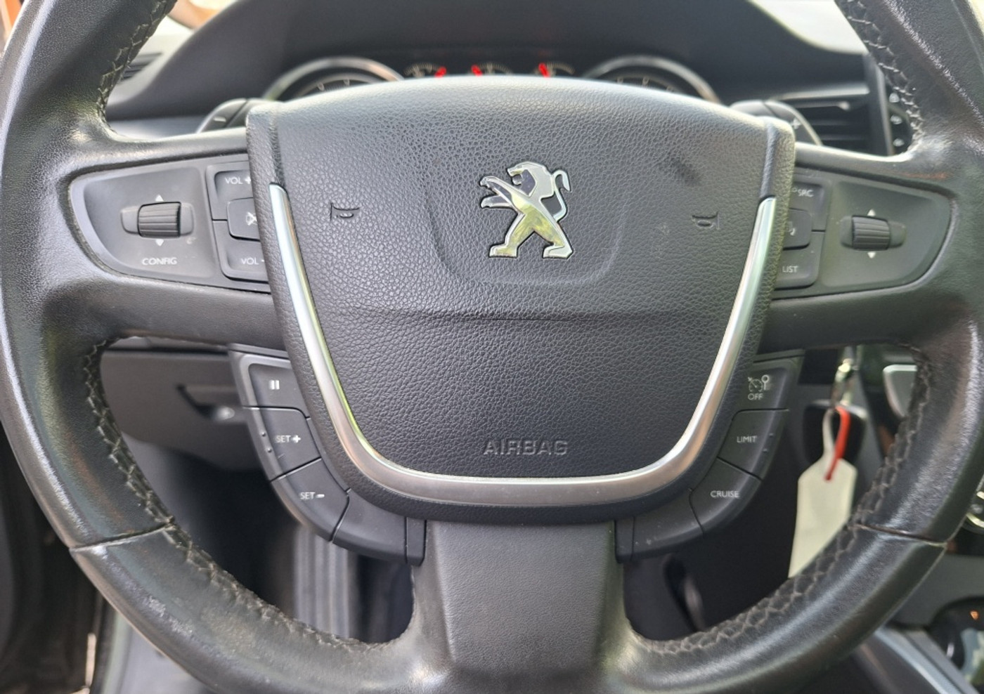Foto van Peugeot 508 SW