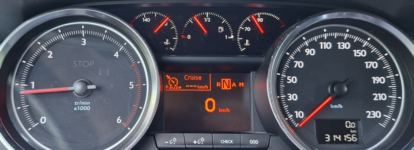 Foto van Peugeot 508 SW