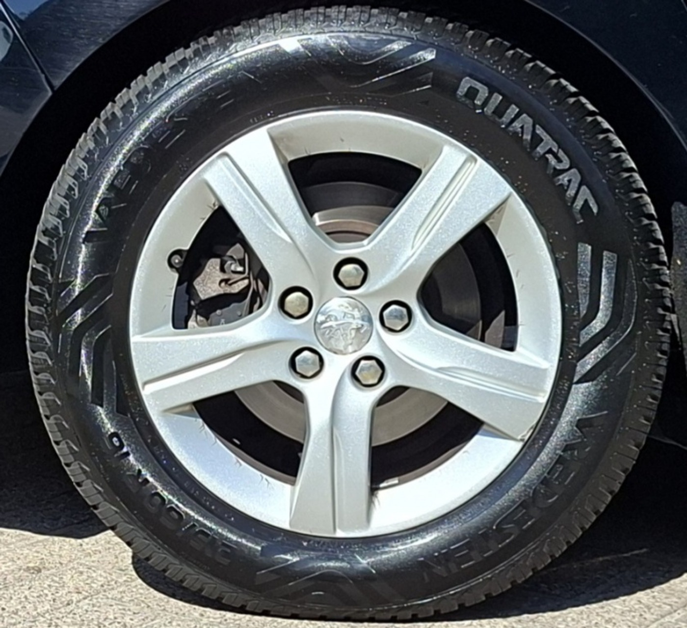 Foto van Peugeot 508 SW