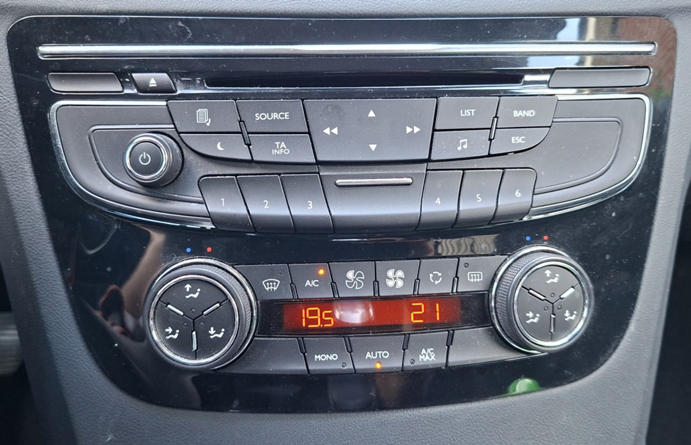 Foto van Peugeot 508 SW