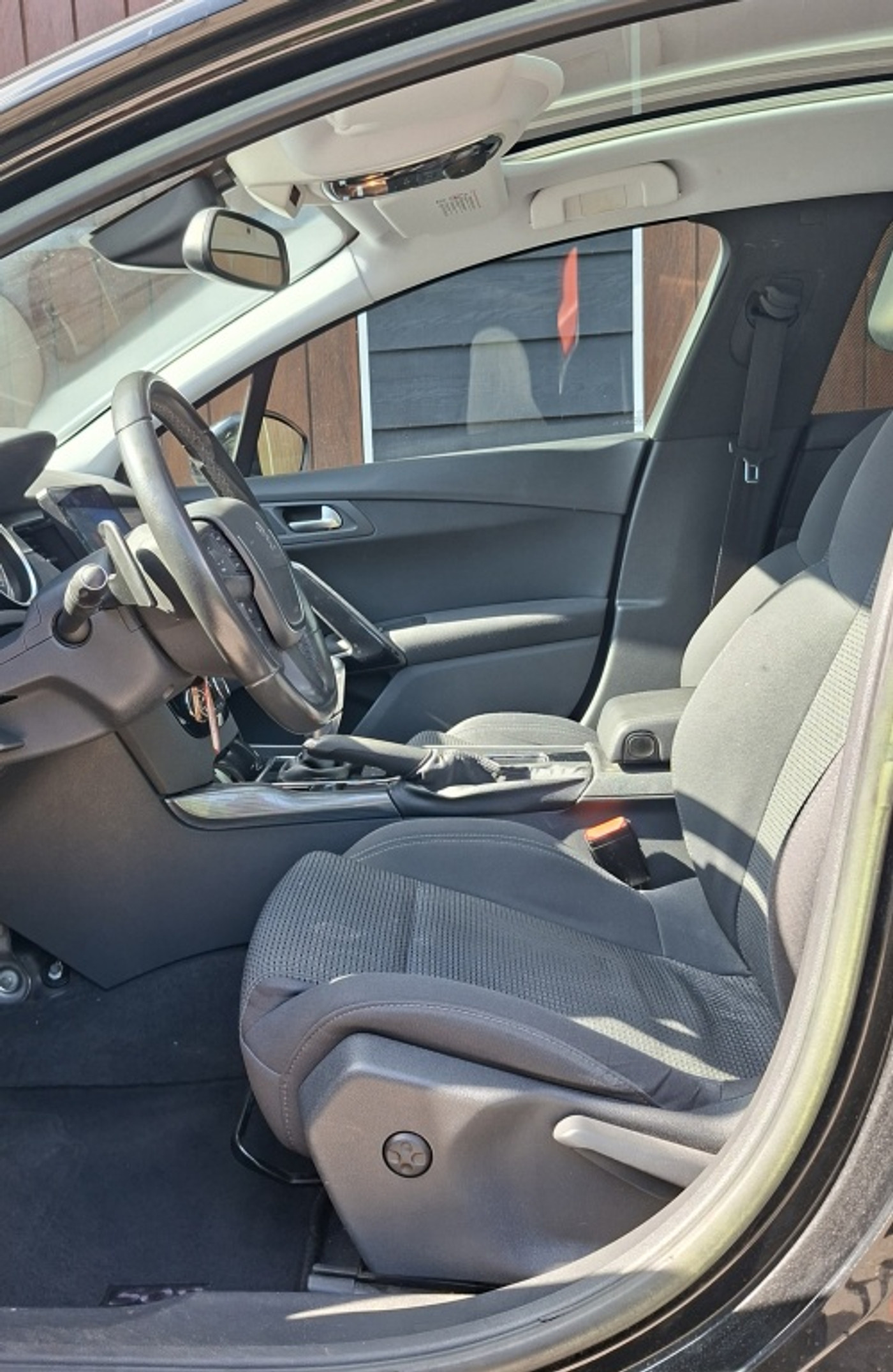Foto van Peugeot 508 SW