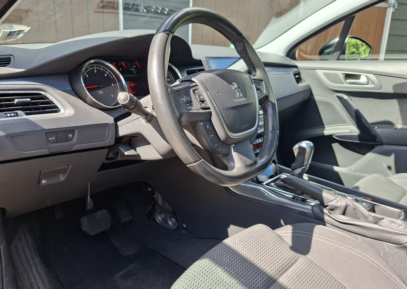Foto van Peugeot 508 SW