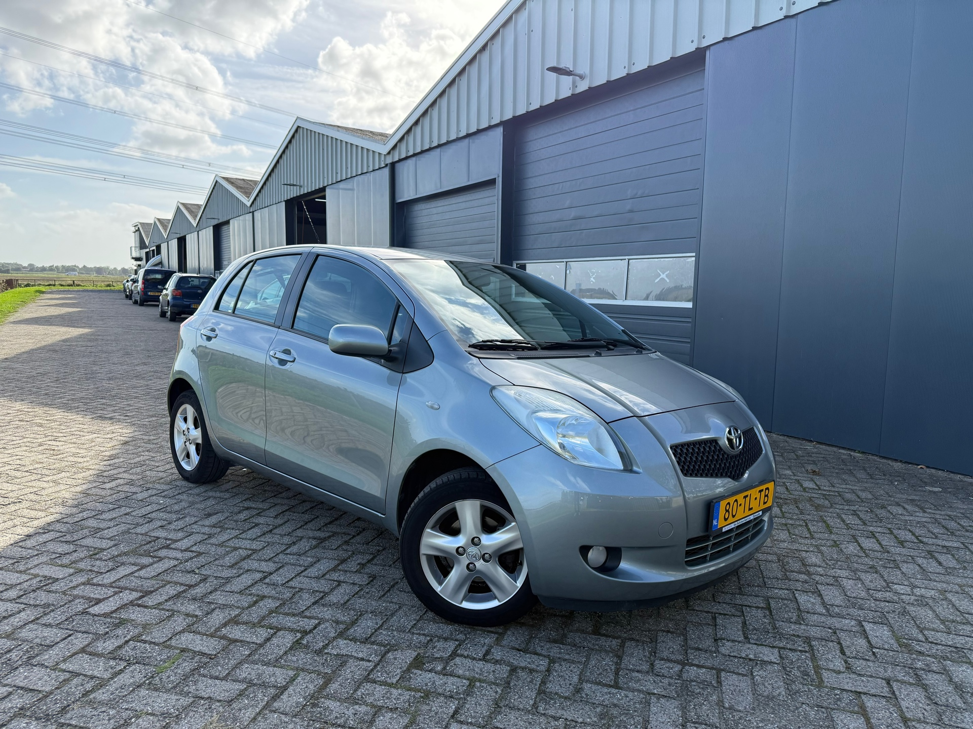 Foto van Toyota Toyota Yaris