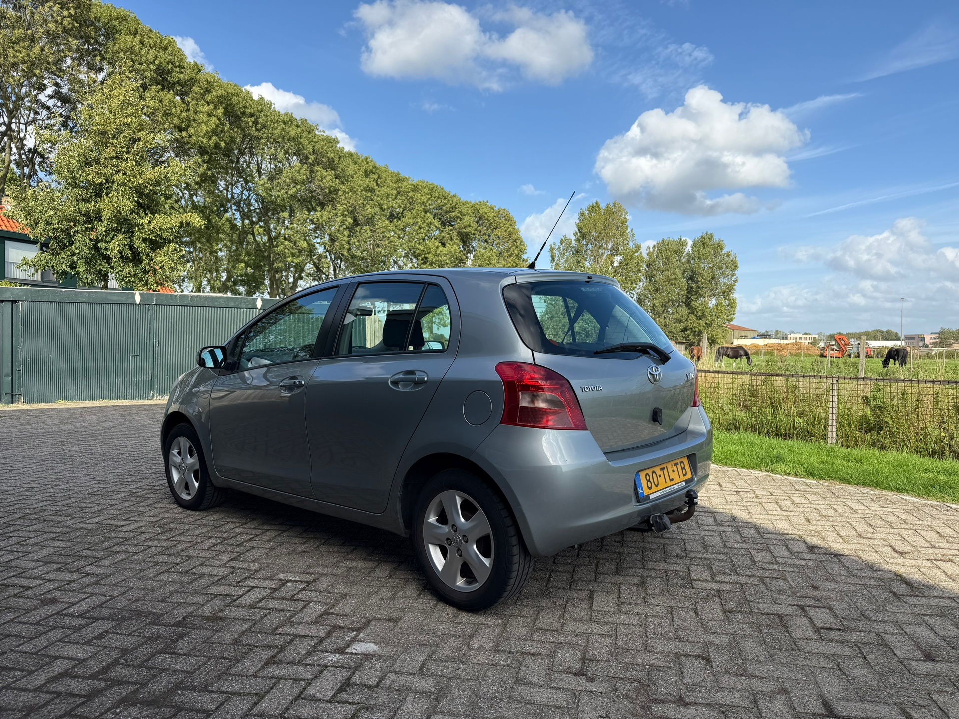 Foto van Toyota Toyota Yaris