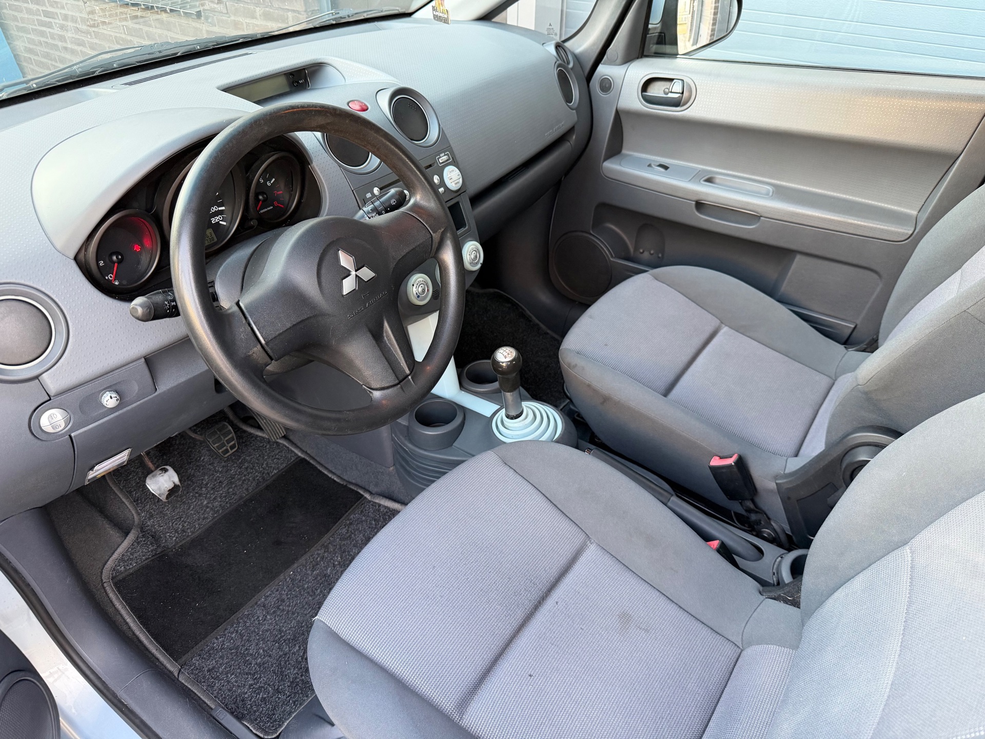 Foto van Mitsubishi Mitsubishi Colt
