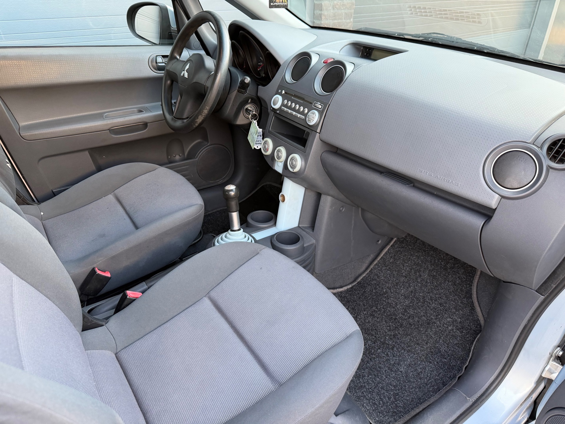 Foto van Mitsubishi Mitsubishi Colt