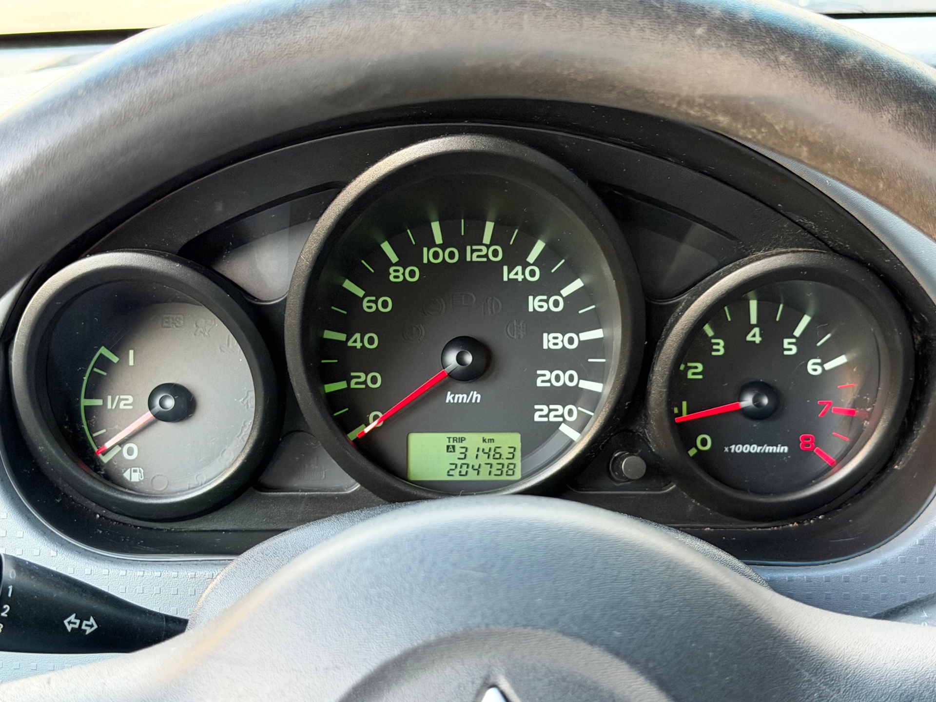 Foto van Mitsubishi Mitsubishi Colt