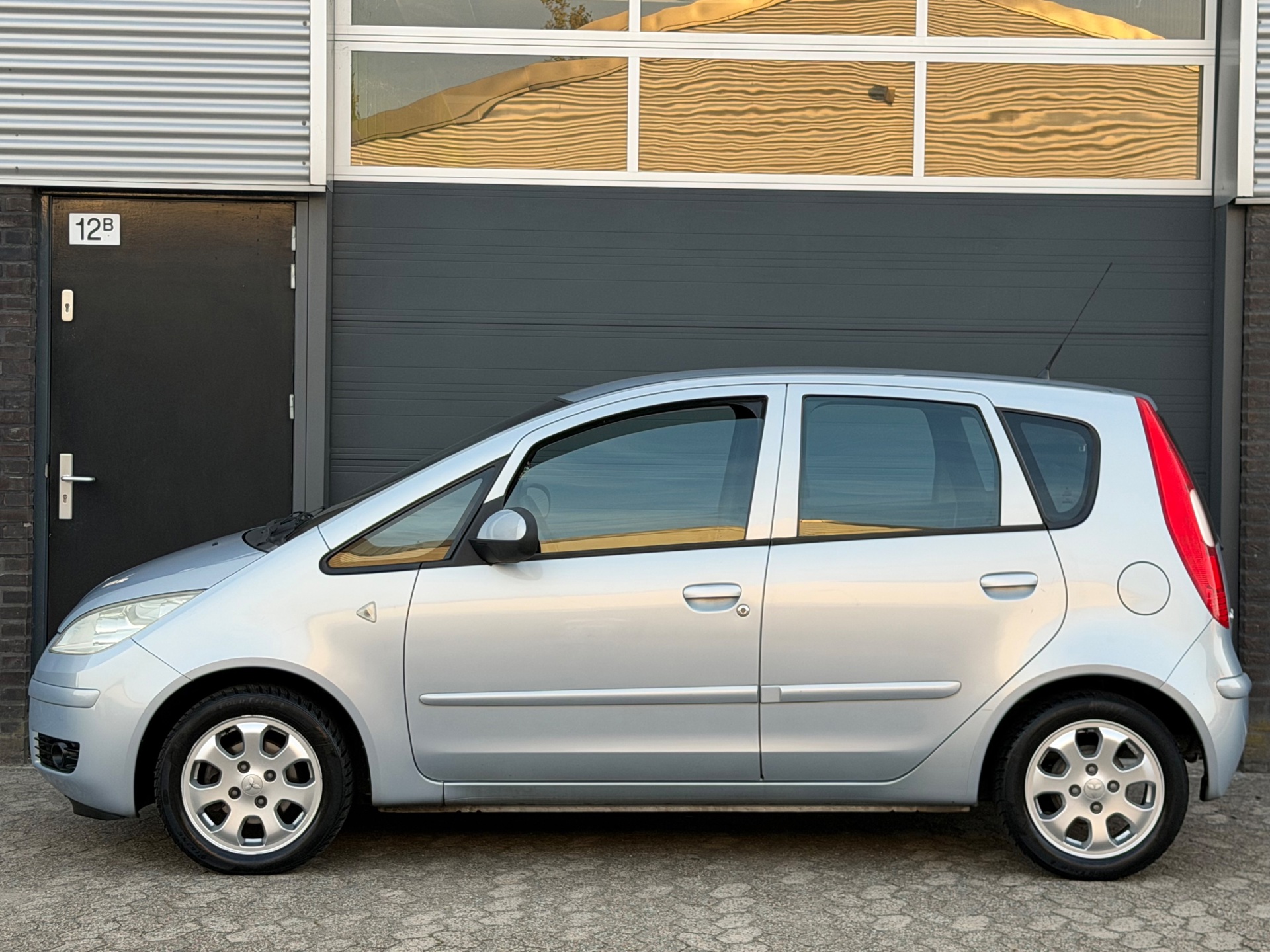 Foto van Mitsubishi Mitsubishi Colt