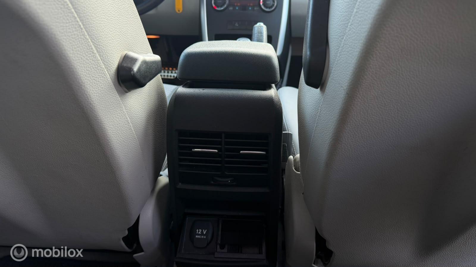 Foto van Mercedes-Benz B 200