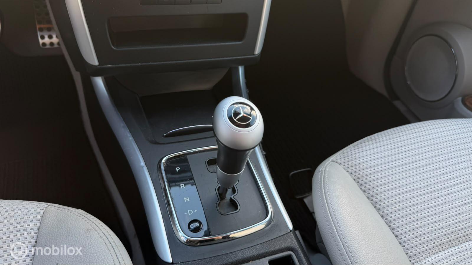 Foto van Mercedes-Benz B 200
