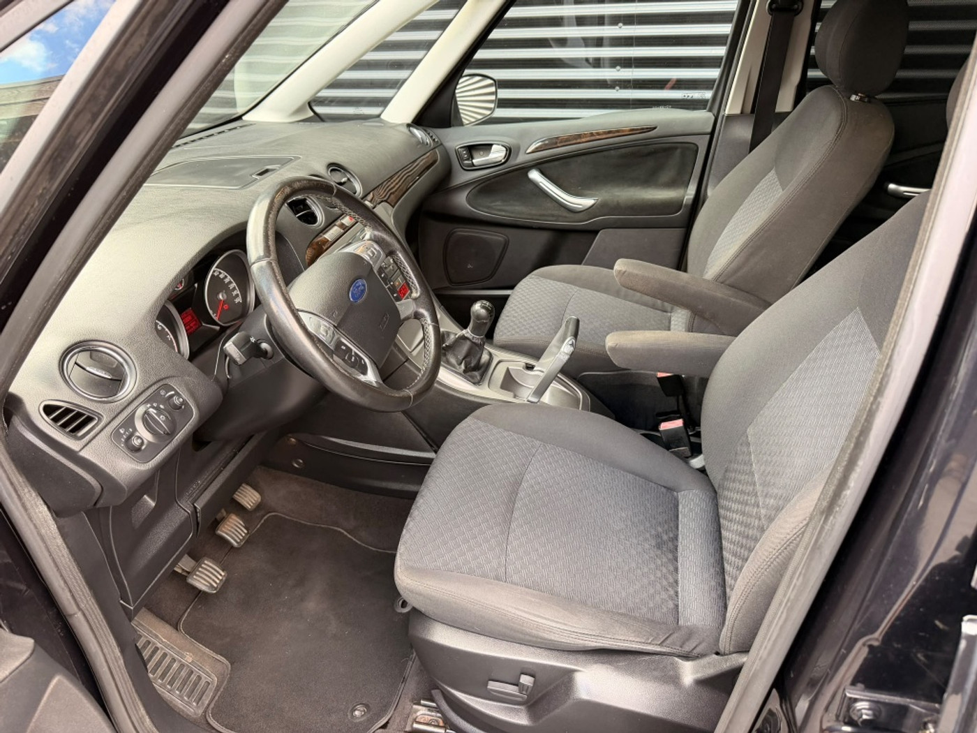 Foto van Ford Galaxy