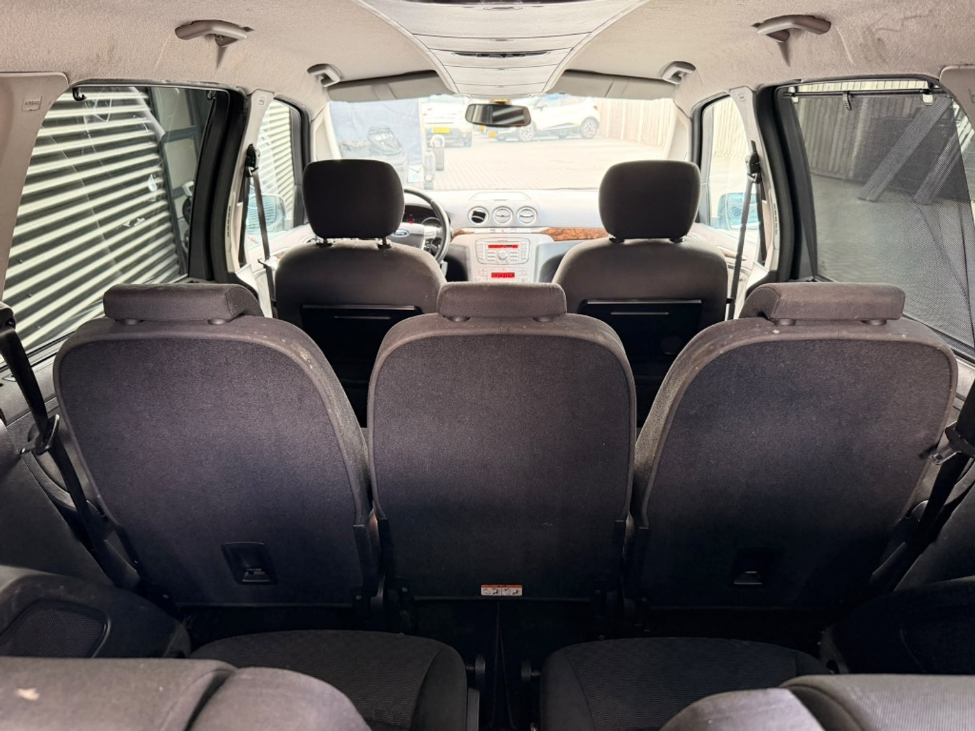 Foto van Ford Galaxy